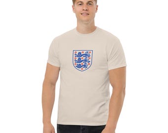 Maillot de football d'Angleterre | -shirt de la Coupe du monde | T-shirt de fan de football