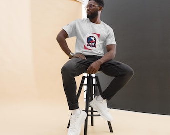 Maillot de football Haïti | -shirt de la Coupe du monde | T-shirt de fan de football