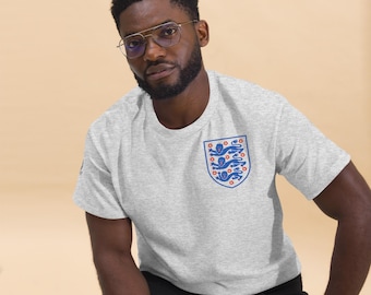 Maillot de football d'Angleterre | -shirt de la Coupe du monde | T-shirt de fan de football