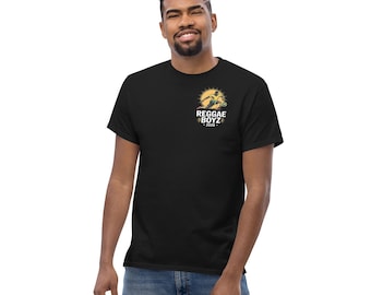 Maillot Reggae Boyz | -shirt de la Coupe du monde | T-shirt de fan de football