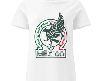 Football mexicain | -shirt de la Coupe du monde | T-shirt de fan de football