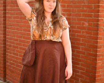 Myskmalva Rock & Malva Tasche Schnittmuster Digital