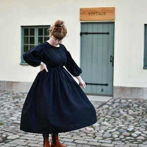 Akleja Dress PDF Sewing Pattern