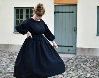 Akleja Kleid PDF Schnittmuster