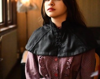 Maskros Gollar PDF Schnittmuster (Instant Download) Gro Design Studio