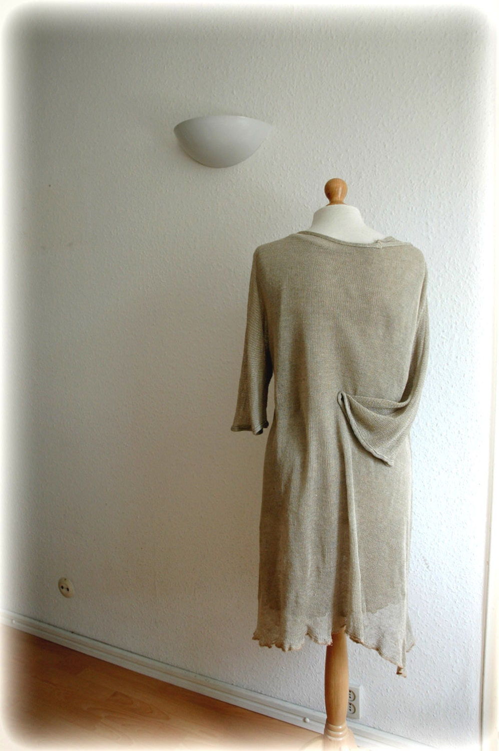Sommer Sonne Leinen Die Esmara Damen Leinen Tunika Ein Must Have Fur Warme Tagefeed