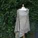 see more listings in the Linnen gebreide Poncho section