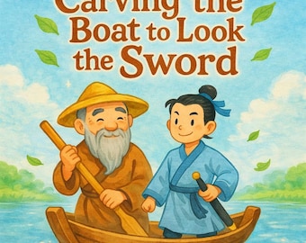 Cuento infantil "El barco en busca de la espada" (Descarga PDF)