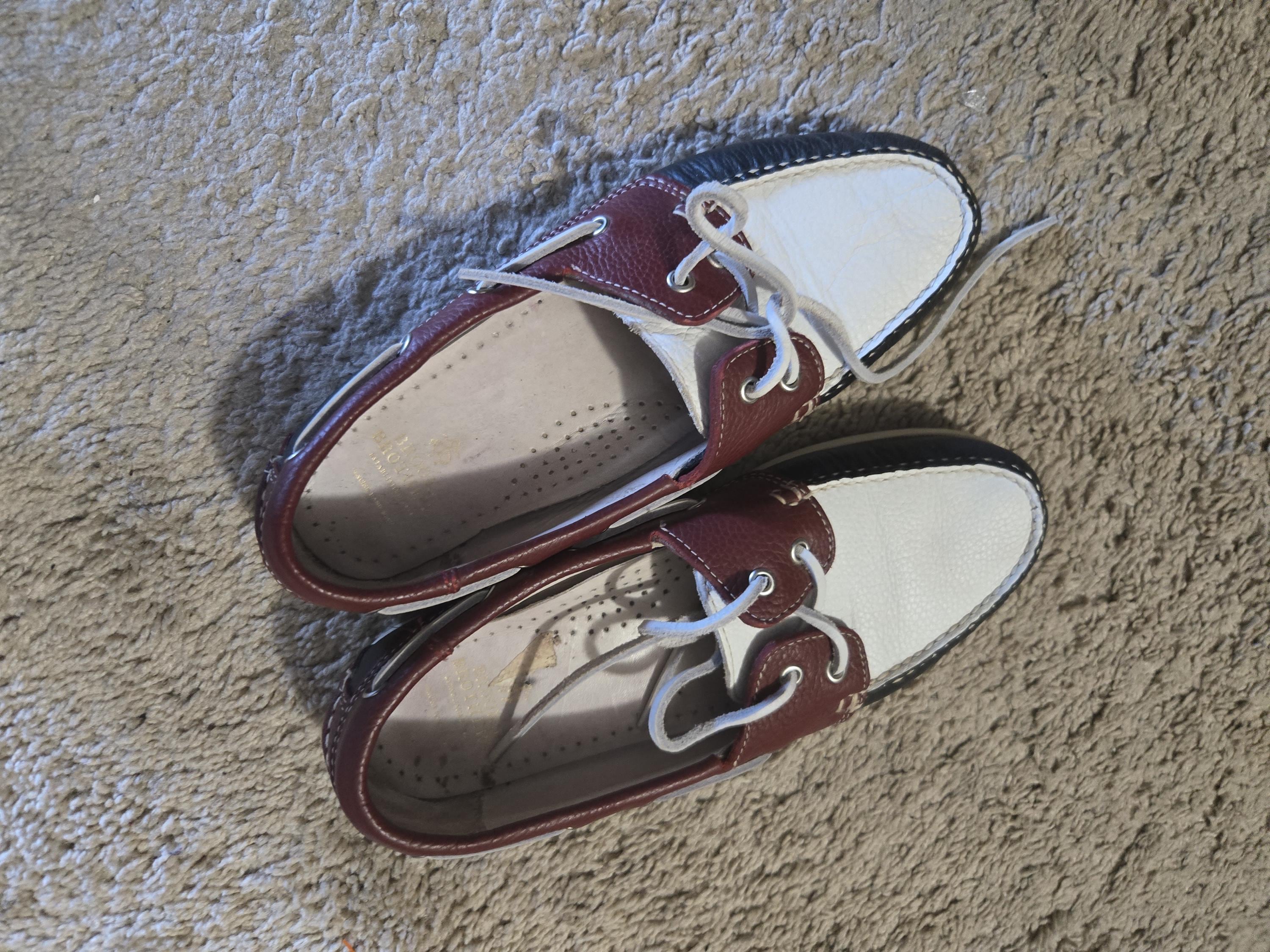Brooks Brothers Leather - Etsy