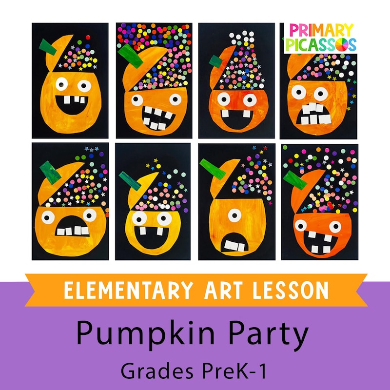 Primary Picassos - Etsy