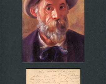 Pierre-auguste Renoir 