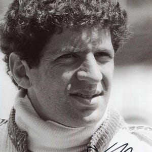 Autógrafo de Jody Scheckter