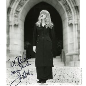 Loreena McKennitt Autograph