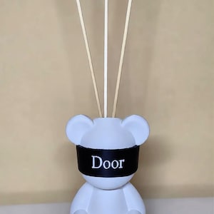 Aroma Diffuser with Glass Bottle