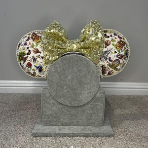 Park Icon Mouse Ears - Custom Handmade Ears