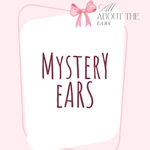 Magical Surprise Ears - Custom Handmade Ears