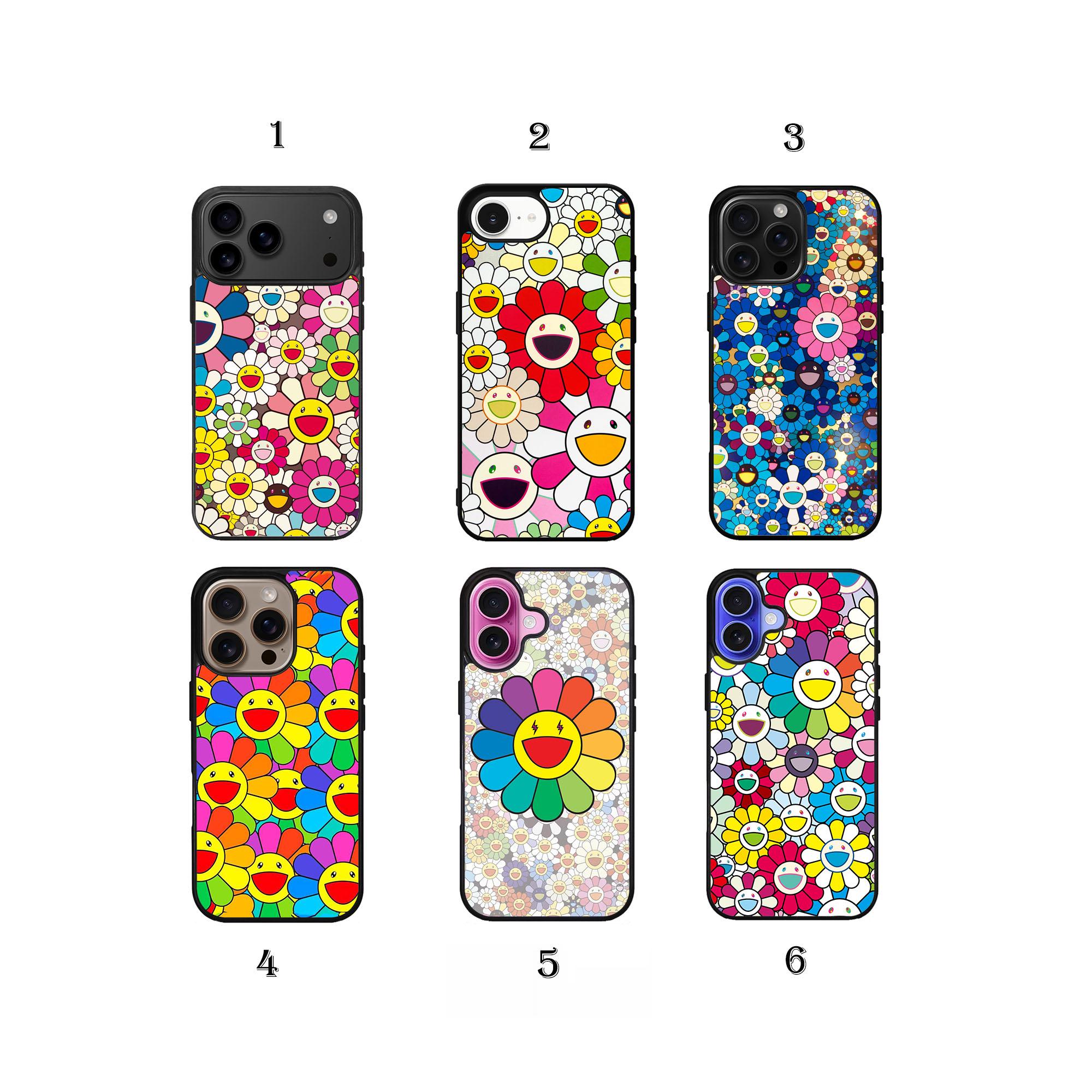 Takashi Murakami Phone Case - Etsy