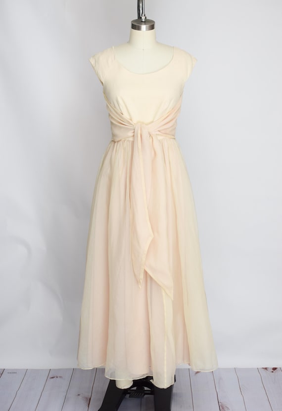 linen crepe dress Loro Piana