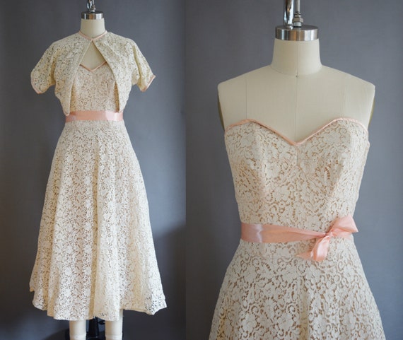 venetian lace wedding dress