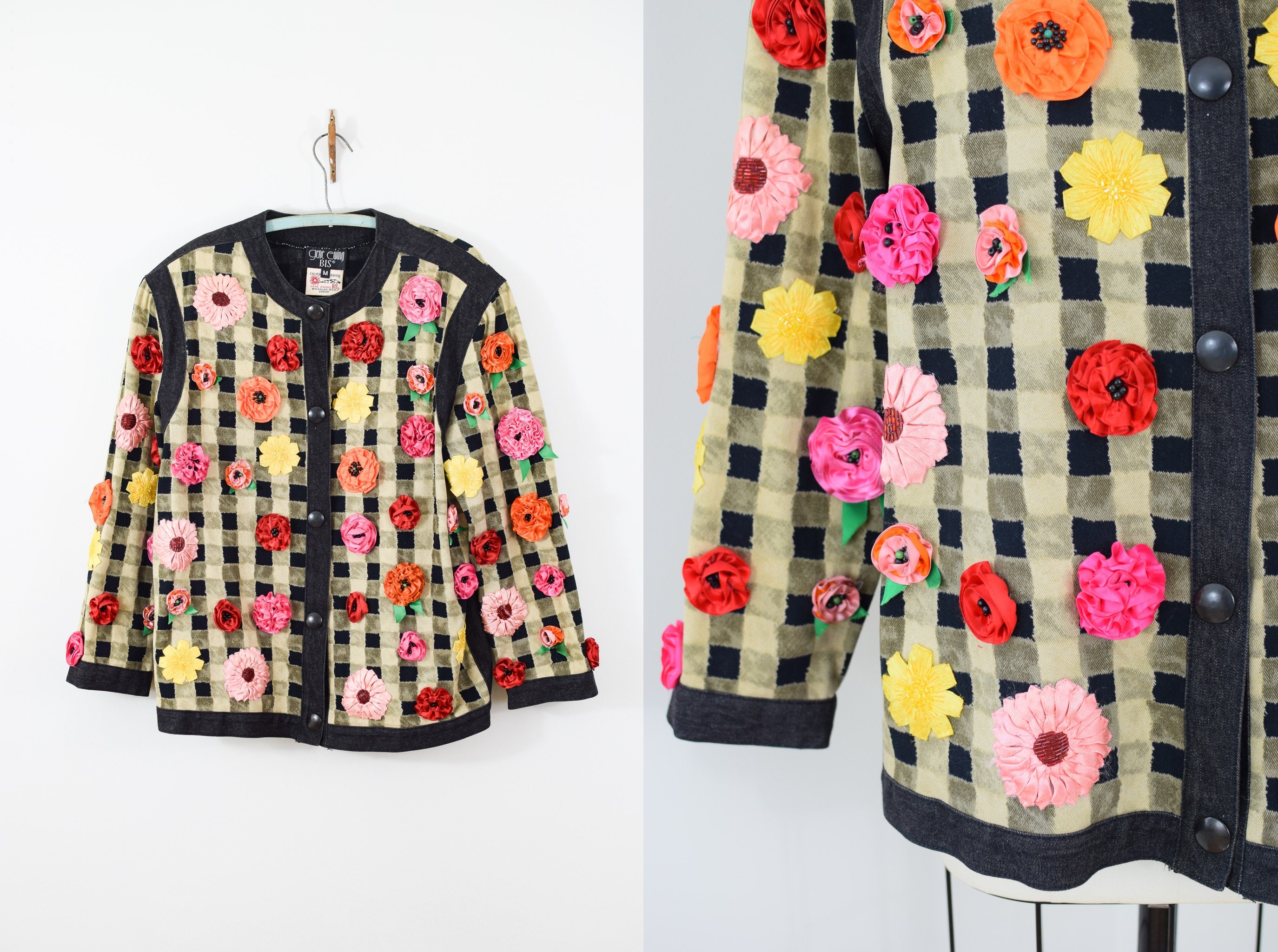 Vintage Bis Gene Ewing - Etsy
