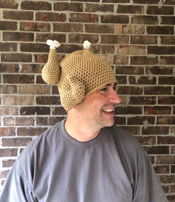 Cooked Turkey Hat Cooked Turkey Hat