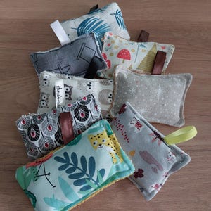 Eco-friendly sponges
