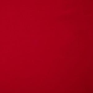 May include: Solid red background. The image is a close-up of a smooth, evenly colored surface. The color is a vibrant, deep red, filling the entire frame with no visible texture or patterns.