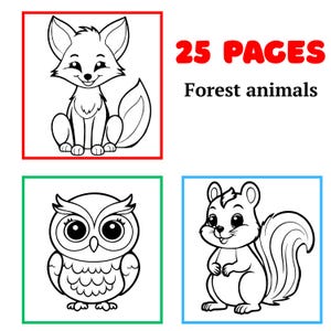 digital coloring pages
