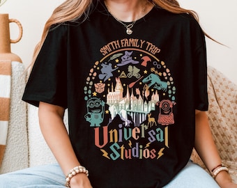 In My Universal Studios Era Shirt, Universal Studios 2026 Trip Shirt, Universal Studios Shirt, Universal Studios Group Shirts, Disney Shirts
