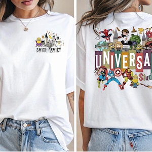 In My Universal Studios Era Shirt, Universal Studios 2025 Trip Shirt, Universal Studios Shirt, Universal Studios Group Shirt