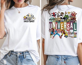 In My Universal Studios Era Shirt, Universal Studios 2026 Trip Shirt, Universal Studios Shirt, Universal Studios Group Shirt