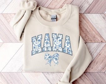Coquette Pink Mama Sweatshirt, Cute Pink Bow Mama Shirt, Popular Mother Tee, Trendy Mother Gift, Mother Day Gift, Mama Shirt, Mom Gift