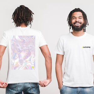 Hype4 T-shirt Unisex
