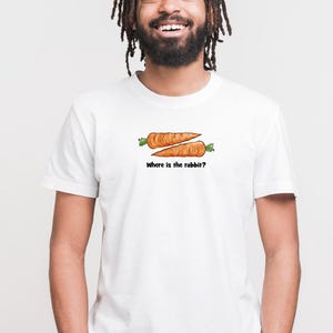 Carrot T-shirt Unisex