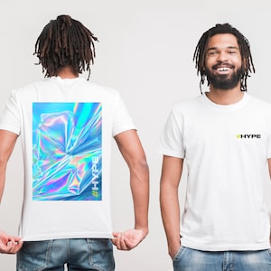 Hype2 T-shirt Unisex
