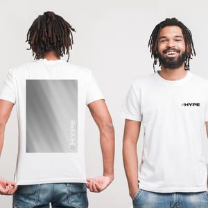 Hype8 T-shirt Unisex