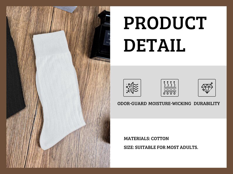 Groomsmen Socks Personalized, Embroidered Best Man Socks, Groomsmen Proposal Gifts, Wedding Groomsmen Gift, Wedding Socks, Monogrammed Socks image 5
