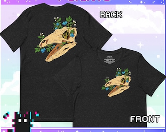 Berries & Bones - Stegosaurus T-Shirt