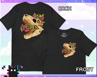 Berries & Bones - Tyrannosaurus Rex T-Shirt