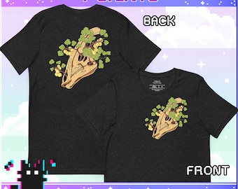 Berries & Bones - Parasaurolophus T-Shirt
