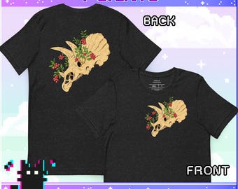 Berries & Bones - Triceratops T-Shirt