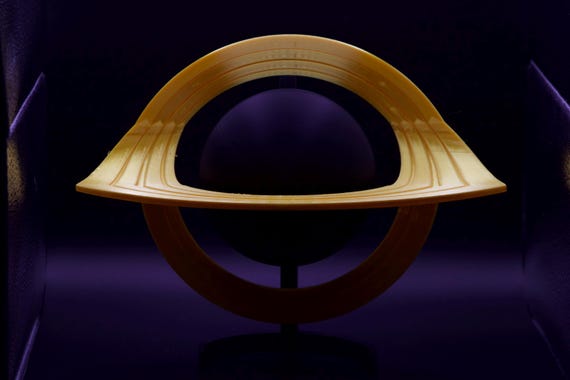 ニューマジック叢書 BLACK HOLE ON THE TABLE 手品 奇術 Black Hole Model W/ Stand - Etsy
