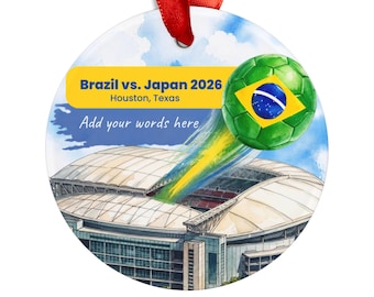 Brazil vs. Japan