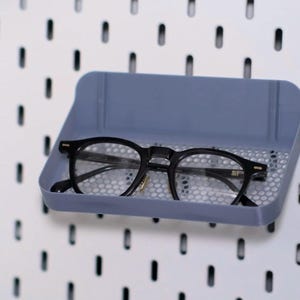 IKEA SKADIS glasses holder
