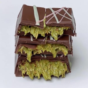 BEST RECIPE For Premium Dubai Chocolate Bar – Instant Digital Download | Pistachio + Tahini Crunch