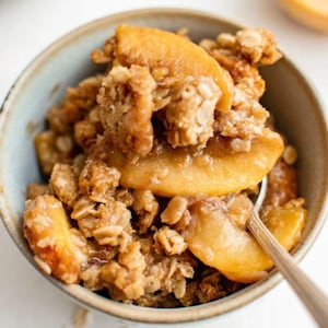 BEST RECIPE For Peach Crisp - Download