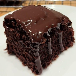 The Most Moist Chocolate Cake Recipe - Easy Download PDF