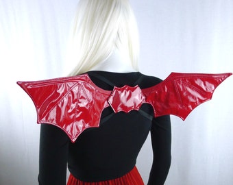 Red Devil Wings