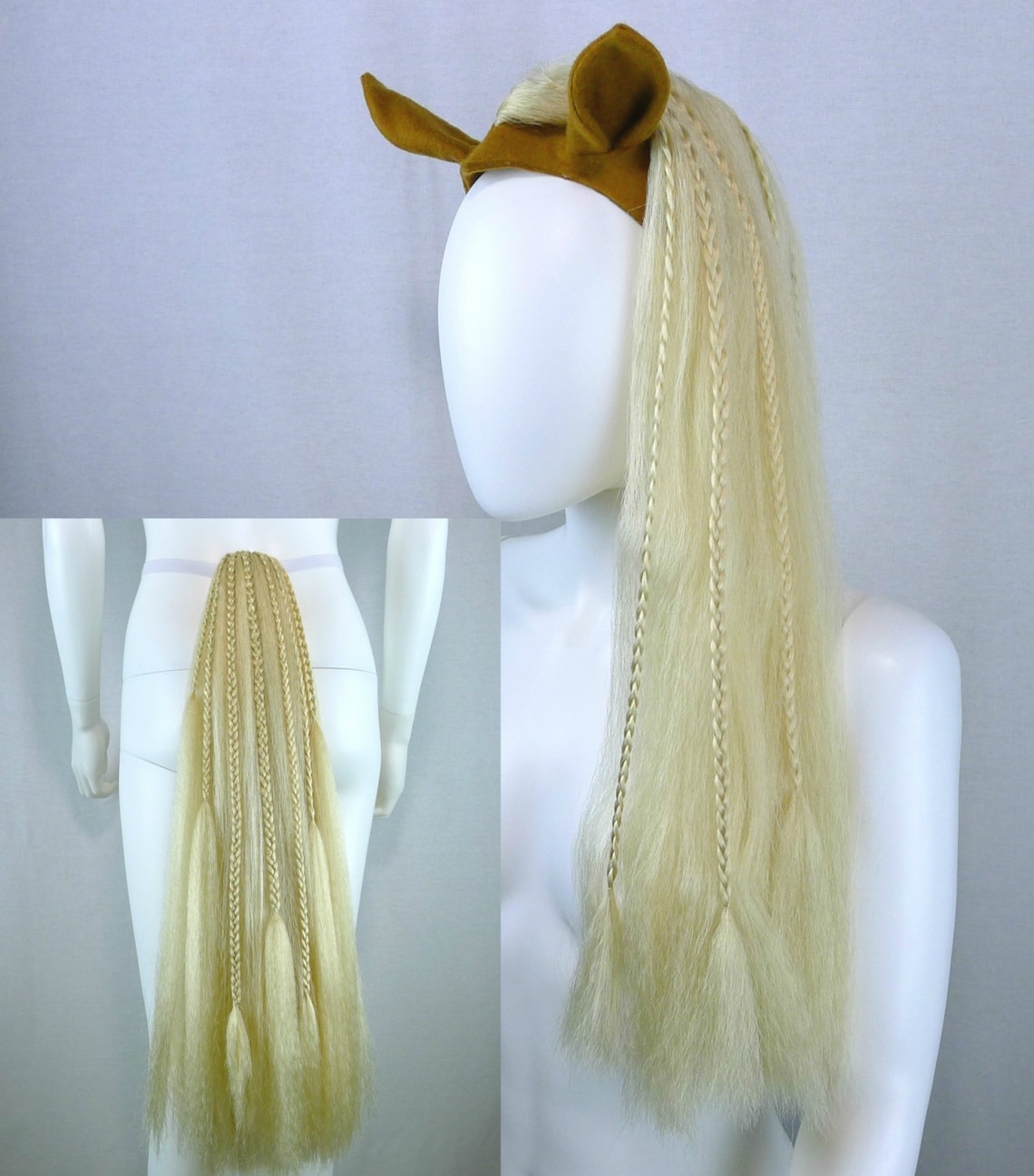 headpiece for horses