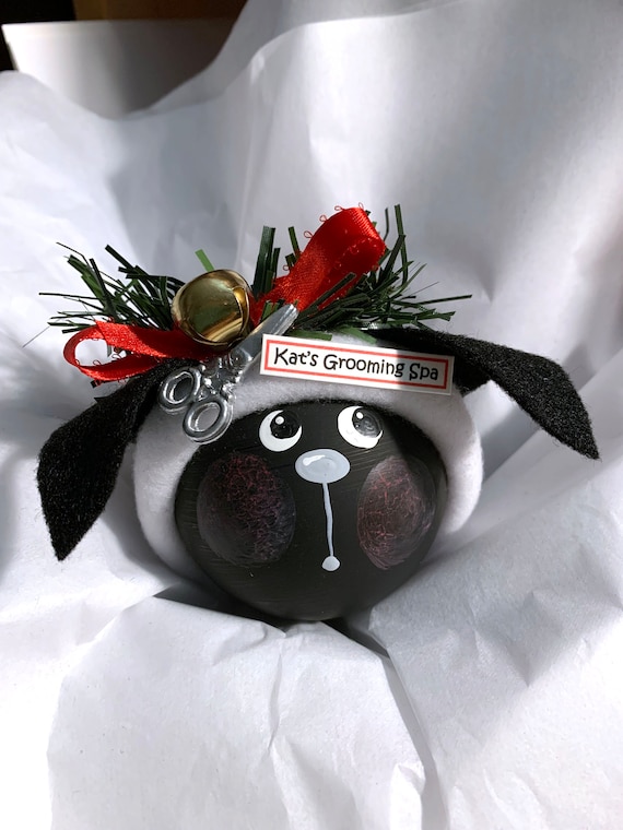 Christmas gift sales for dog groomer